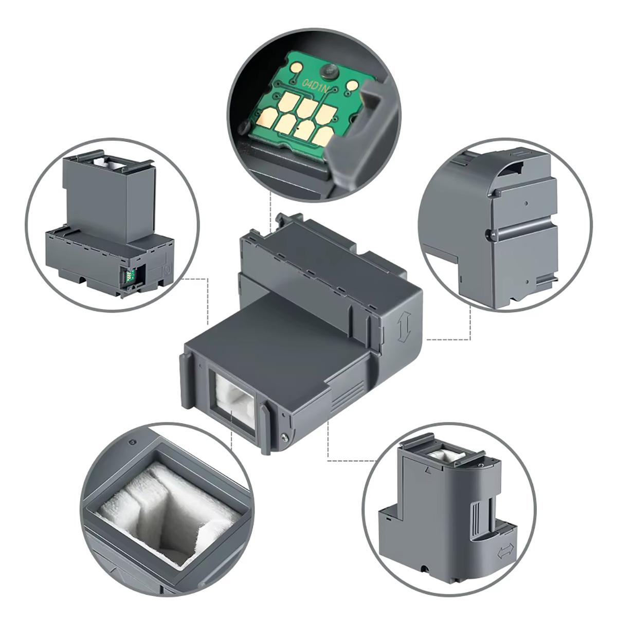 Kit De Mantenimiento Epson T04D100